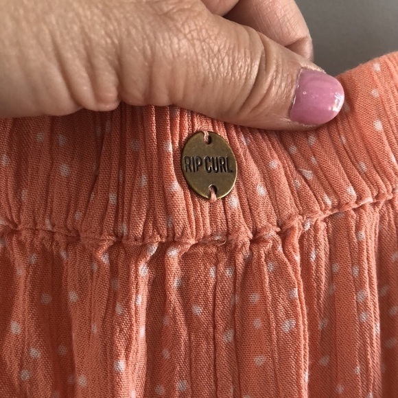 RIP Curl Tallows Spot Wrap Pants - Picture 11 of 16